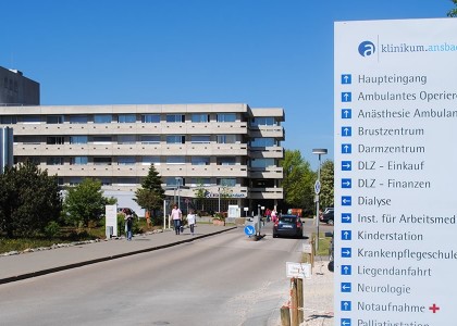 Klinikum Ansbach | 1. + 2. BA